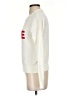 Skies Are Blue 100% Polyester Ivory Pullover Sweater Size XS - photo 5