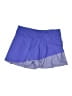 Athleta Color Block Blue Casual Skirt Size XL - photo 1