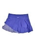 Athleta Color Block Blue Casual Skirt Size XL - photo 2