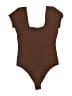 American Eagle Outfitters Brown Bodysuit Size S - photo 2
