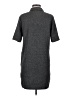 FRNCH 100% Polyester Tweed Gray Casual Dress Size S - photo 2