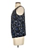 Calvin Klein Blue Sleeveless Blouse Size S - photo 5