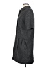 FRNCH 100% Polyester Tweed Gray Casual Dress Size S - photo 5