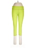 Fabletics Color Block Green Active Pants Size L (estimated) - photo 1