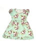 Unbranded Floral Green Dress Size XL (youth) - photo 1