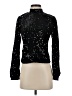Sanctuary Black Long Sleeve Top Size XS - photo 1