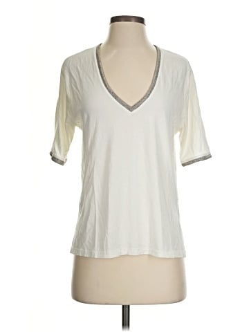 Pilcro Short Sleeve Top (view 1)