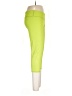 Fabletics Color Block Green Active Pants Size L (estimated) - photo 4