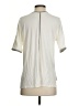 Pilcro Ivory Short Sleeve Top Size S - photo 2