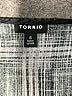 Torrid Black 3/4 Sleeve Blouse Size 5X Plus (6) - photo 7