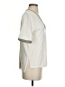 Pilcro Ivory Short Sleeve Top Size S - photo 4
