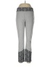 Pure & Good Graphic Gray Active Pants Size M - photo 1