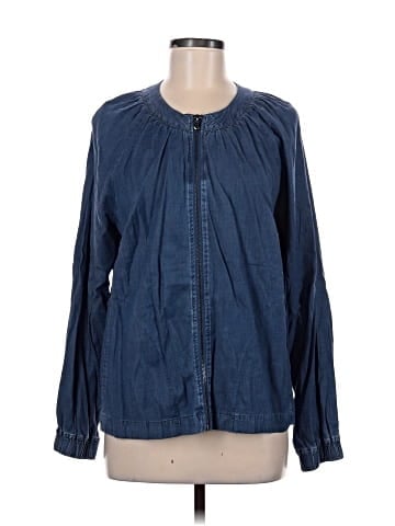 Bridgehampton Isaac Mizrahi Live! Long Sleeve Blouse (view 1)