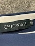Chicwish Stripes Blue Formal Skirt Size S - photo 4