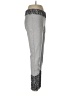 Pure & Good Graphic Gray Active Pants Size M - photo 4