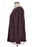 Lane Bryant Burgundy Pullover Sweater Size 14 - 16 Plus - photo 5