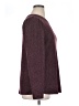 Lane Bryant Burgundy Pullover Sweater Size 14 - 16 Plus - photo 4