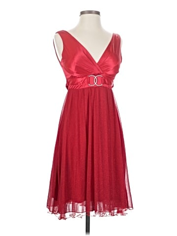 Ruby Rox Cocktail Dress (view 1)