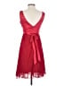 Ruby Rox 100% Polyester Red Cocktail Dress Size S - photo 2