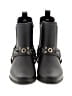 Karl Lagerfeld Paris Black Ankle Boots Size 6 - photo 2