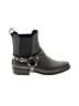 Karl Lagerfeld Paris Black Ankle Boots Size 6 - photo 1