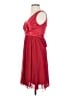 Ruby Rox 100% Polyester Red Cocktail Dress Size S - photo 5