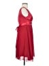 Ruby Rox 100% Polyester Red Cocktail Dress Size S - photo 4