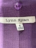 LYNN Ryan Purple Kimono Size S - photo 7