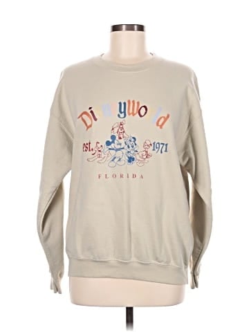Gildan Sweatshirt (view 1)