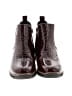 Assorted Brands Burgundy Ankle Boots Size UK 6 / US 8 - photo 2