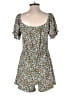 Blue Rain Teal Romper Size S - photo 2