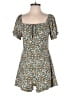 Blue Rain Teal Romper Size S - photo 1
