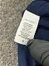 Abbeline 100% Polyester Solid Blue Romper Size S - photo 5