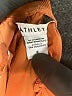 Athleta Solid Orange Active Pants Size 8 - photo 6