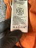 Athleta Solid Orange Active Pants Size 8 - photo 7