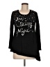 Style&Co Black Pullover Sweater Size M (petite) - photo 1