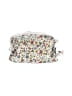 Kipling Floral White Red Wristlet One size - photo 2