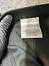 BCBGMAXAZRIA Solid Black Active Pants Size L - photo 8