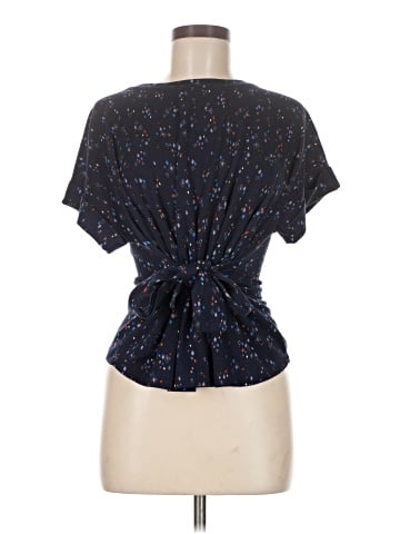 Emelia Short Sleeve Blouse (view 1)