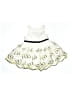 Nanette Lepore 100% Polyester Ivory Dress 9-12 MO / 12 MO - photo 1
