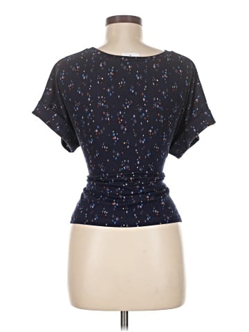 Emelia Short Sleeve Blouse (view 2)