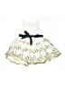 Nanette Lepore 100% Polyester Ivory Dress 9-12 MO / 12 MO - photo 2