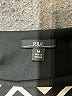 R&K Argyle Black Casual Dress Size M - photo 7