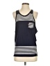 Levi's Blue Sleeveless T-Shirt Size S - photo 1