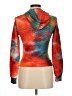 Assorted Brands Tie-dye Orange Pullover Sweater Size M - photo 2
