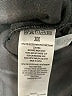 French Connection 100% Polyester Black Raincoat Size S - photo 7