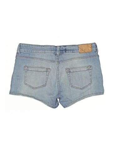 Zara Denim Shorts (view 2)