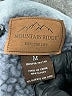 Mountain Ridge 100% Polyester Plaid Gray Jacket Size M - photo 6