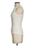 Madewell Ivory Sleeveless Top Size XXS - photo 5