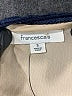 Francesca's Blue Cocktail Dress Size S - photo 8